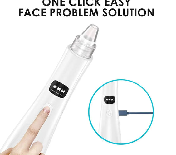 Face Vacuum Blackhead Remover
