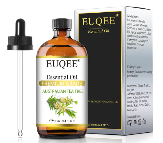 EUQEE 118ml Pure Essential Oil
