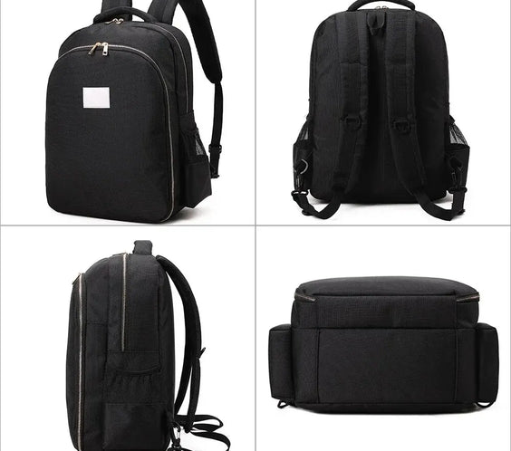 Barber Canvas Tool Backpack