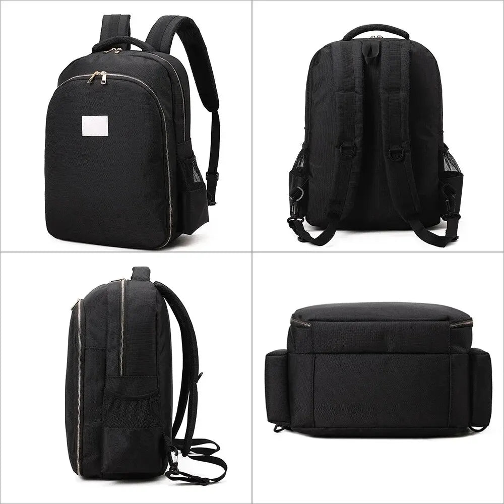Barber Canvas Tool Backpack