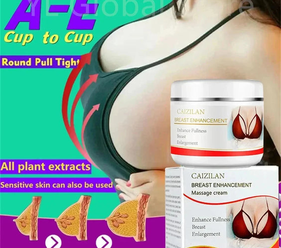 Natural Breast Lift Cream