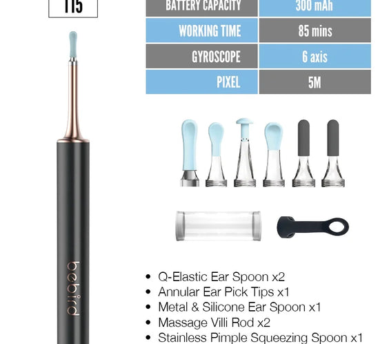Bebird R3 Visual Ear Camera