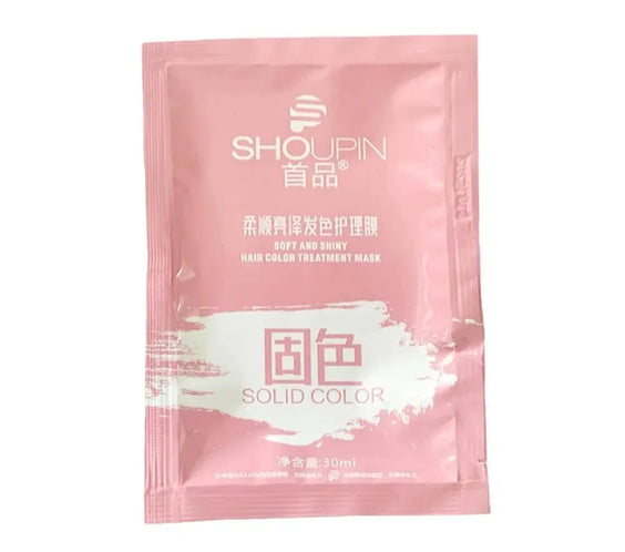 Keratin 5-Second Hair Mask