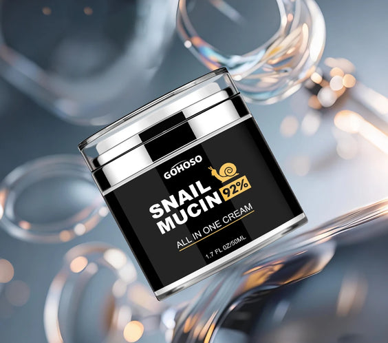 Snail Mucin Face Cream 50ml