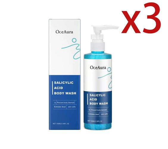 Salicylic Acid Body Wash 100ml