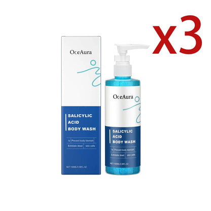 Salicylic Acid Body Wash 100ml - Beauty Bae