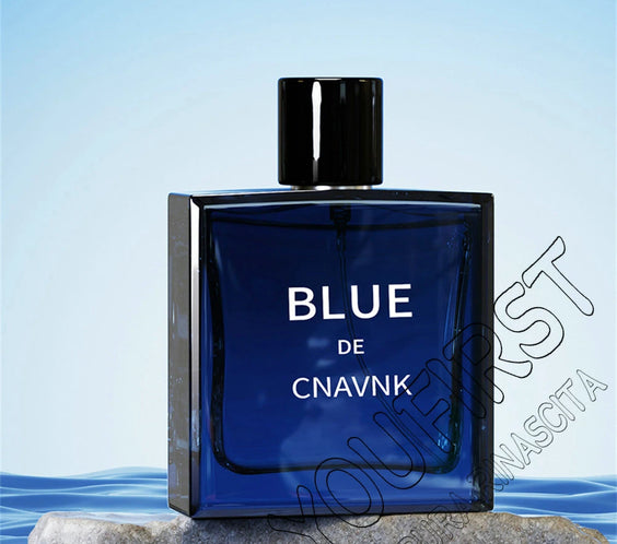 Men's 100ml Floral Cologne