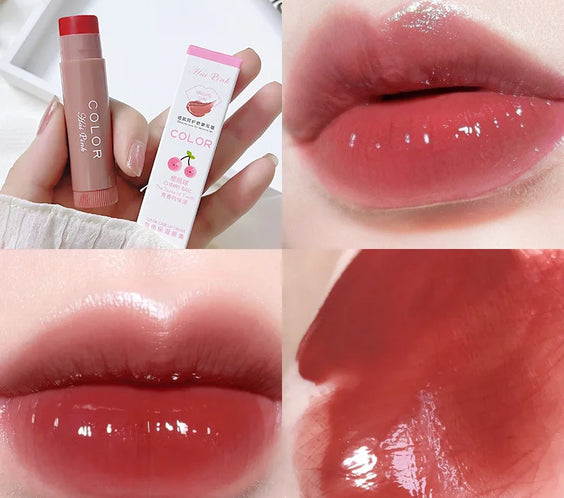 Tinted Hydrating Lip Balm