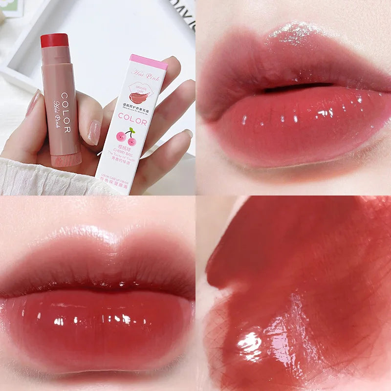 Tinted Hydrating Lip Balm