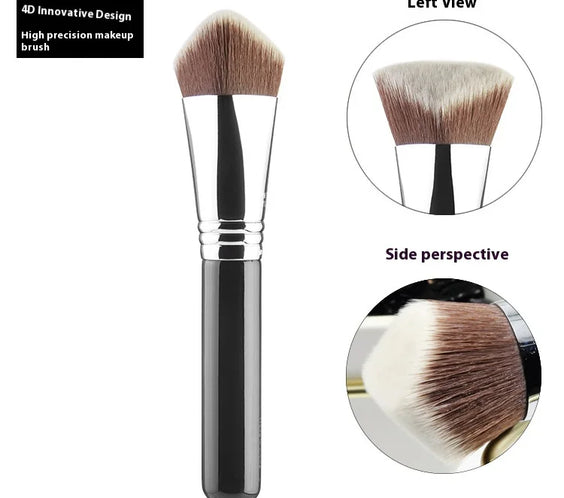Vegan Angled Kabuki Brush