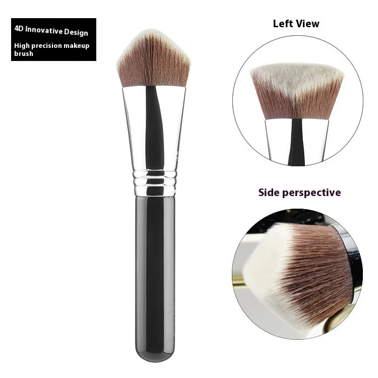 Vegan Angled Kabuki Brush