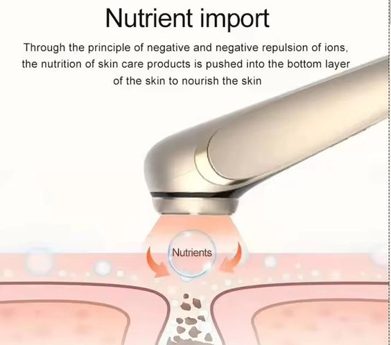 RF EMS Photon Facial Tightener