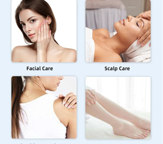 EMS Microcurrent 3D Face Roller