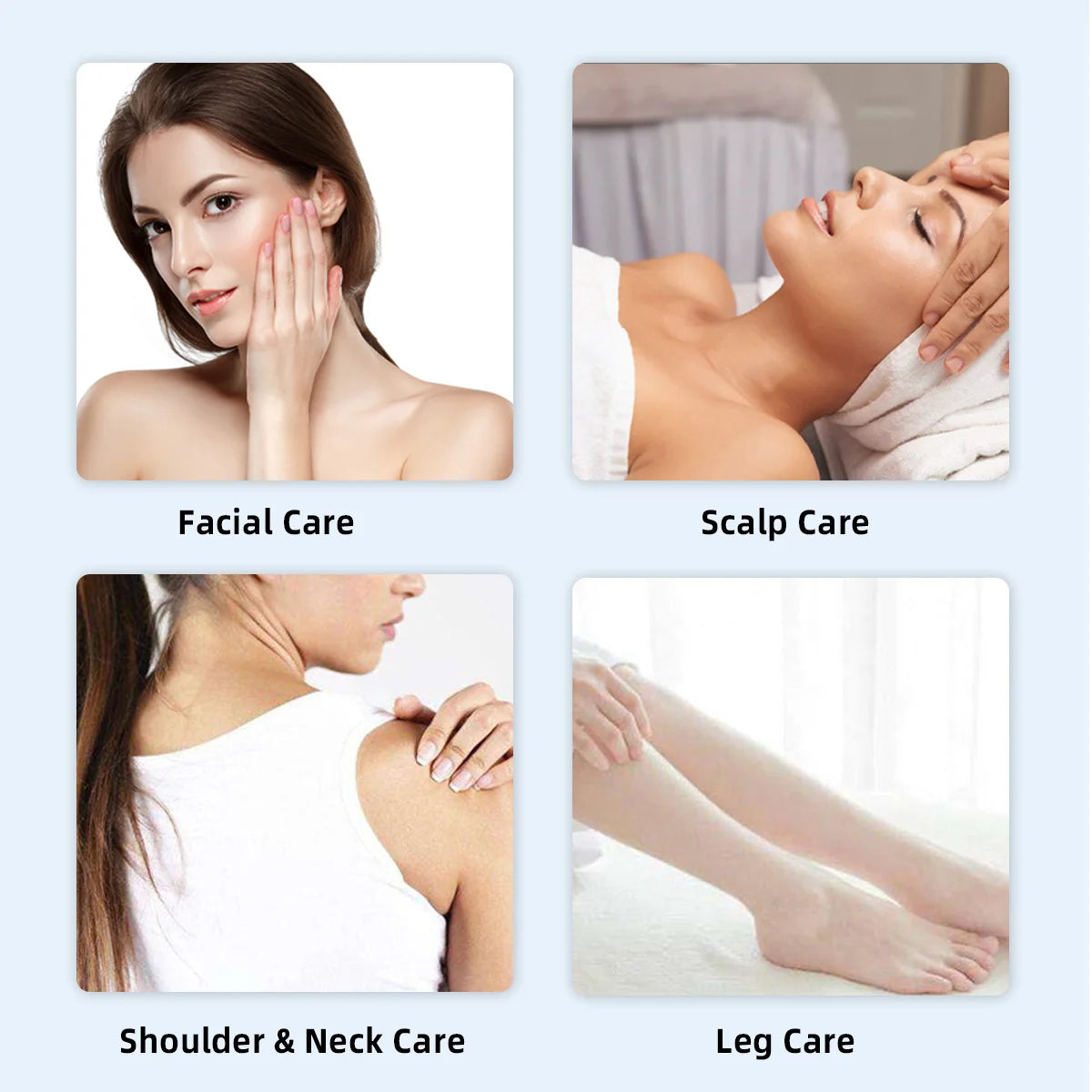 EMS Microcurrent 3D Face Roller