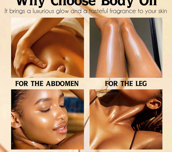 Turmeric Whitening Oil 300ml