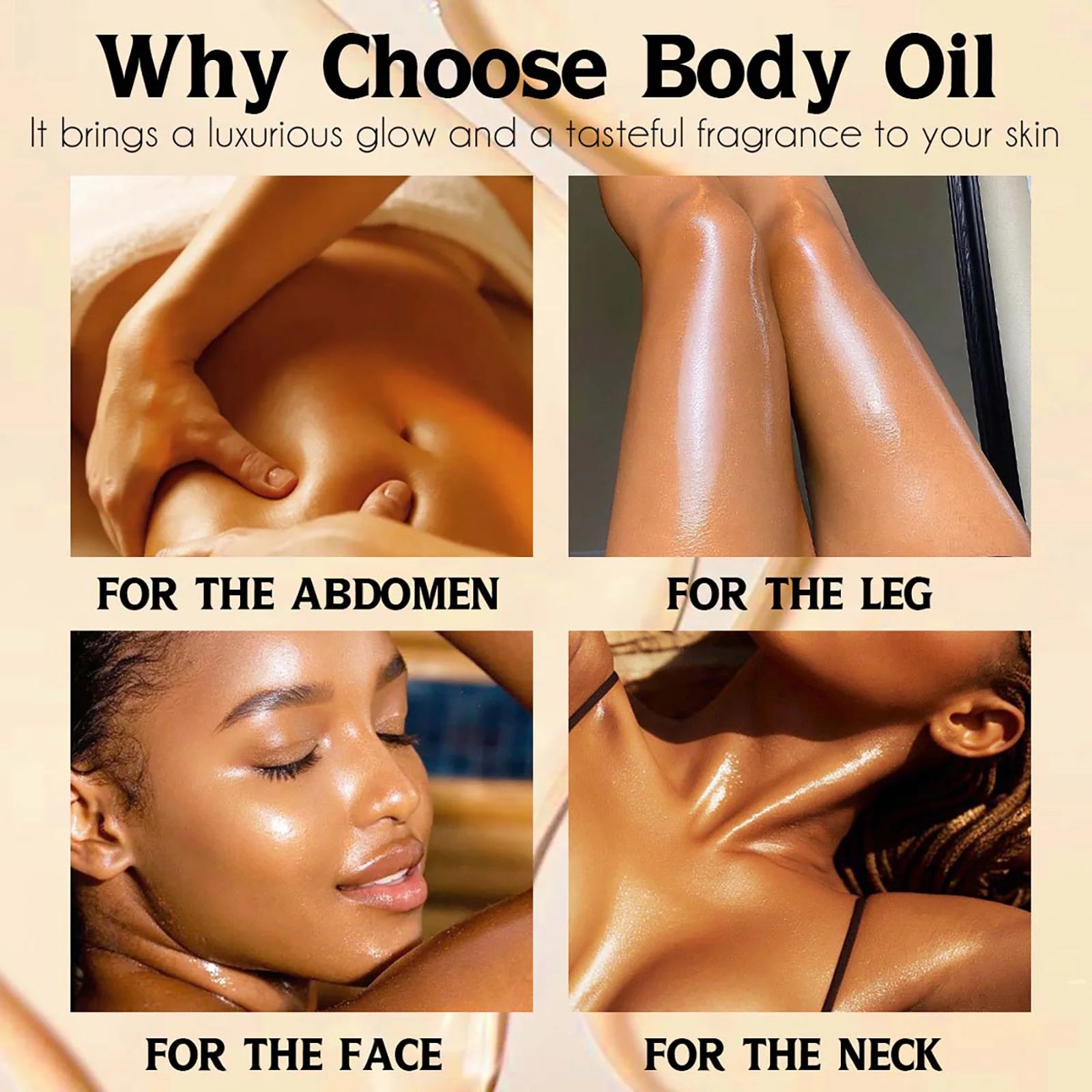 Turmeric Whitening Oil 300ml