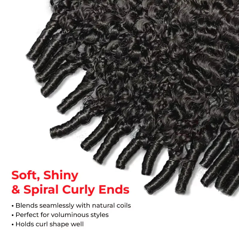 Premium Bouncy Burmese Curly Wig For Women Natural Look