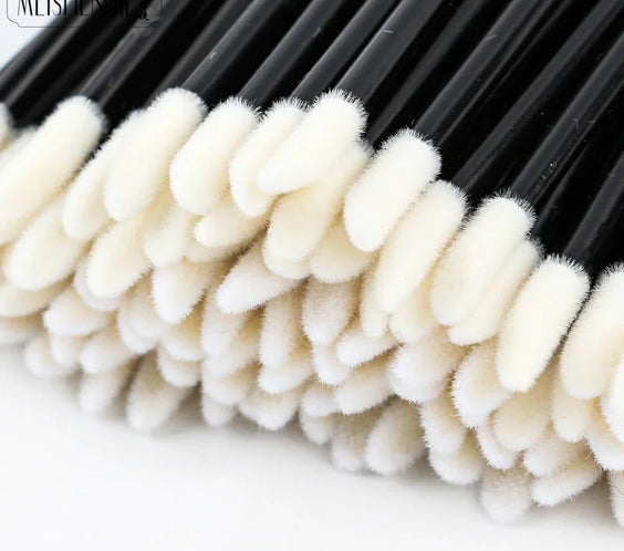 12mm Nylon Lip Brush Wands