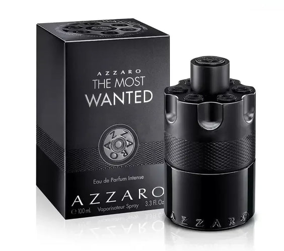 Azaro Most Wanted 3.4oz Perfume