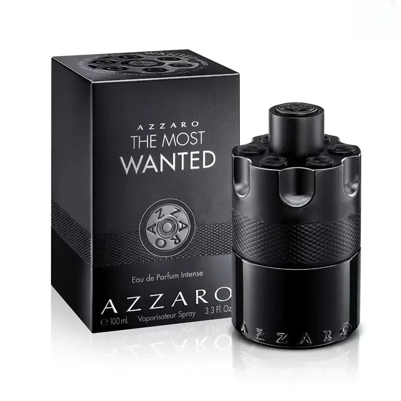 Azaro Most Wanted 3.4oz Perfume