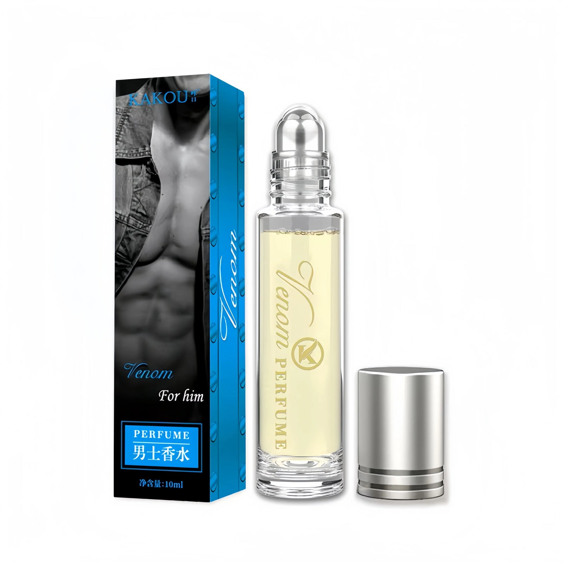 100ml Men's Woody Long Lasting