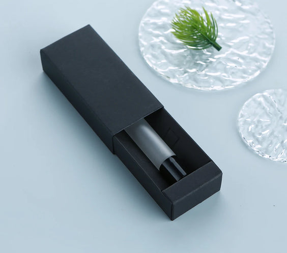 Frosted Glass 5ml Rollers