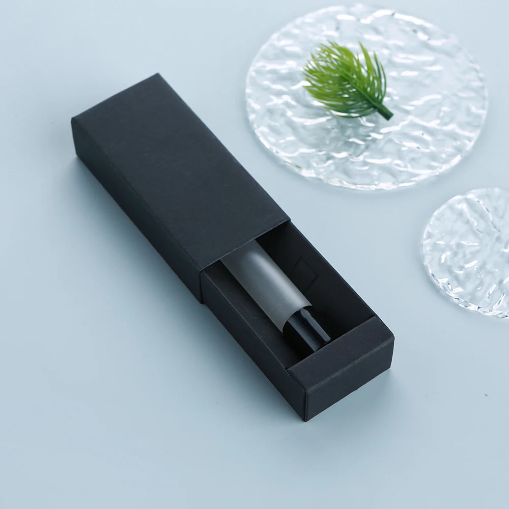 Frosted Glass 5ml Rollers