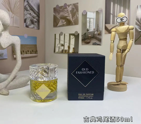 50ml Long-Lasting Rose Cologne