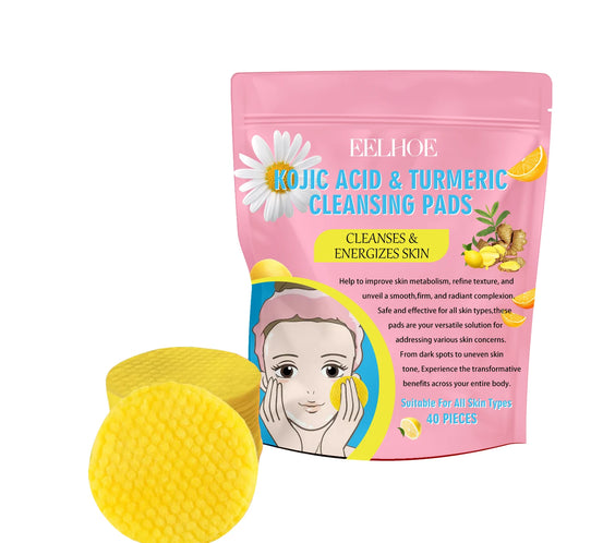 Turmeric Kojic Acid Pads