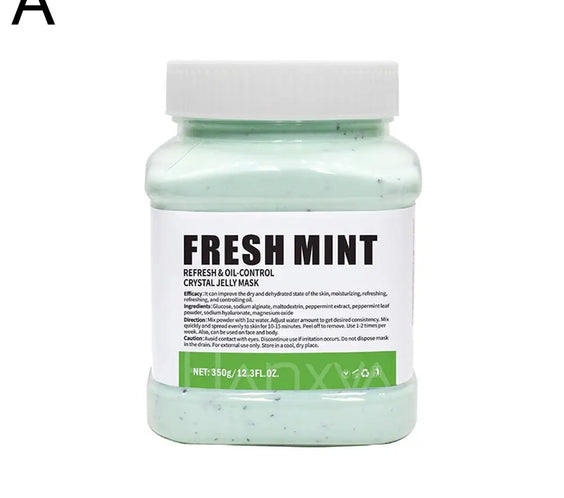 Rose Hydro Jelly Mask 350g