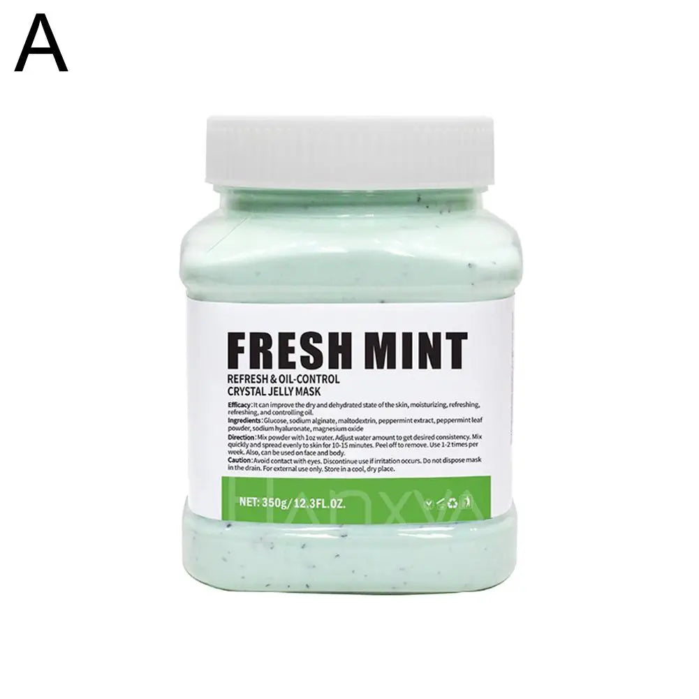 Rose Hydro Jelly Mask 350g