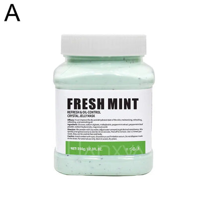 Rose Hydro Jelly Mask 350g - Beauty Bae