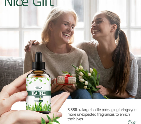 Tea Tree Body Oil 30ml