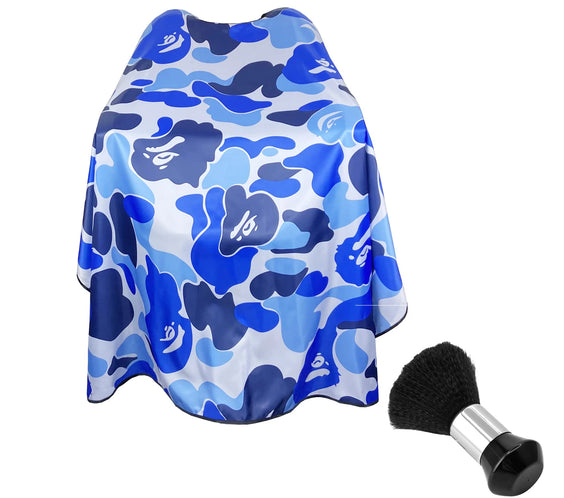 Polyester Pongee Barber Cape