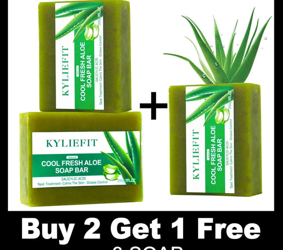 Aloe Vera Whitening Soap