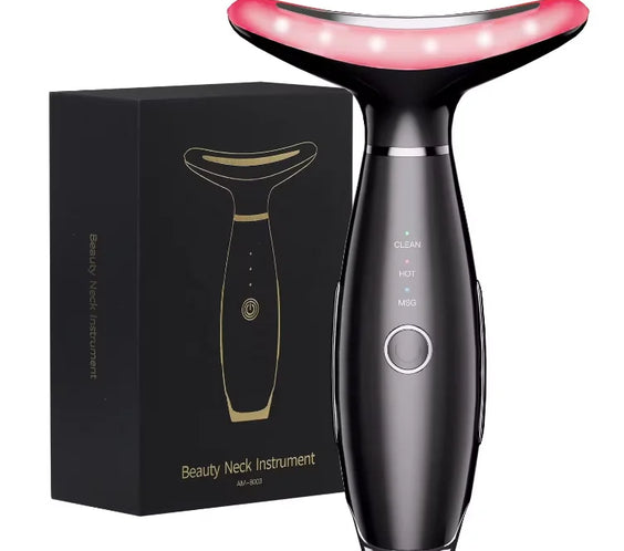 Neck Photon Vibration Massager