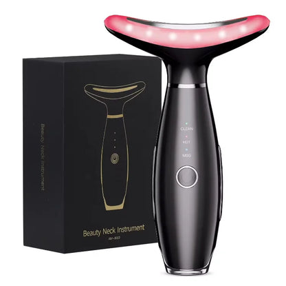 Neck Photon Vibration Massager - Beauty Bae