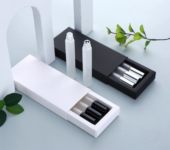 10ml Frost Glass Roll-On