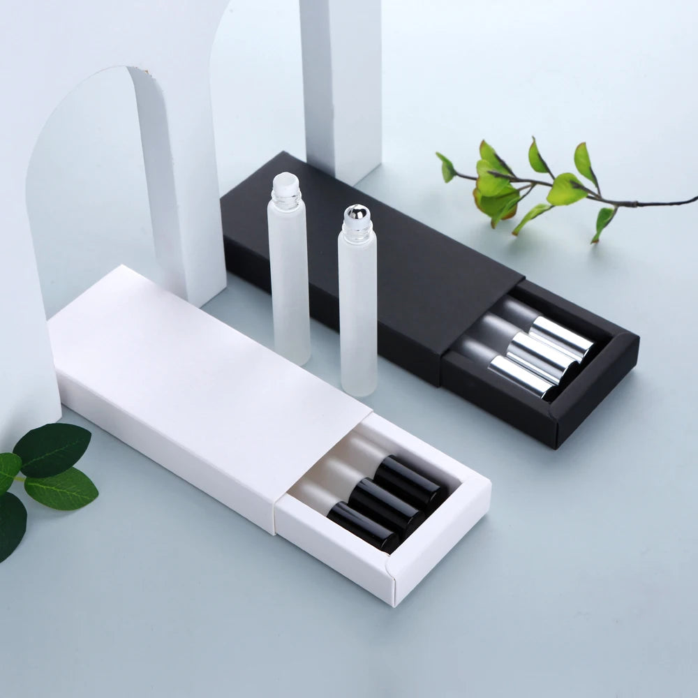 10ml Frost Glass Roll-On