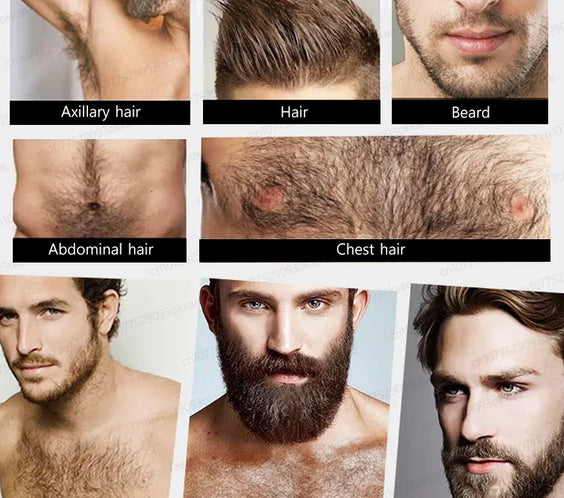 Beard Growth Essence 30ml