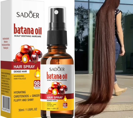 Batana Scalp Growth Spray