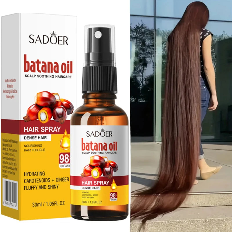 Batana Scalp Growth Spray