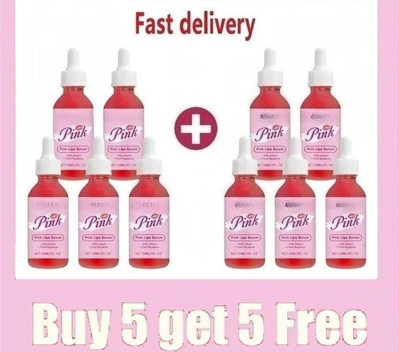 Instant Lip Plumper Serum