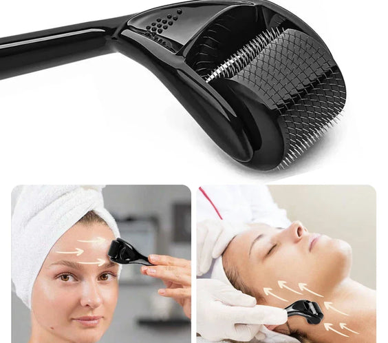 Titanium 540 Beard Roller