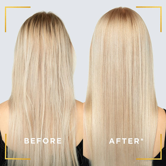 Purple Toning Solid Shampoo And Conditioner Set For Dyed Or Bleached Hair Color Safe Brightening And Brassiness Control by Beauty Bae