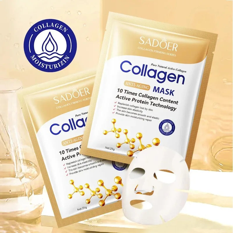 Collagen Hyaluronic Face Mask