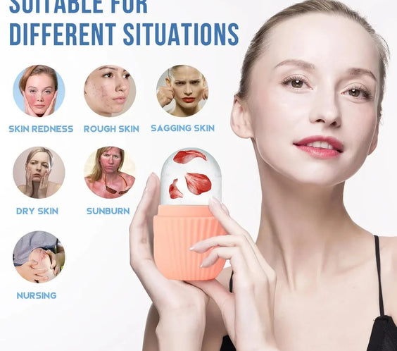 Stainless Steel Gua Sha Set