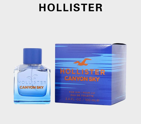 Hollister Canyon Sky 100ml EDT