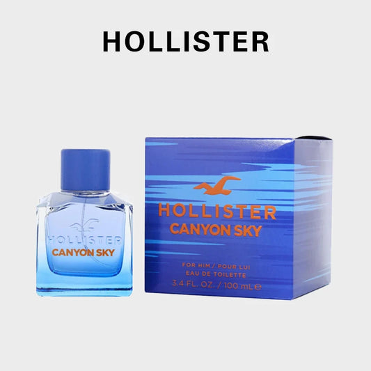 Hollister Canyon Sky 100ml EDT