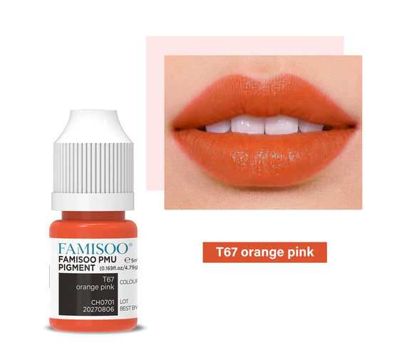 FAMISOO 5ml PMU Lip Pigment